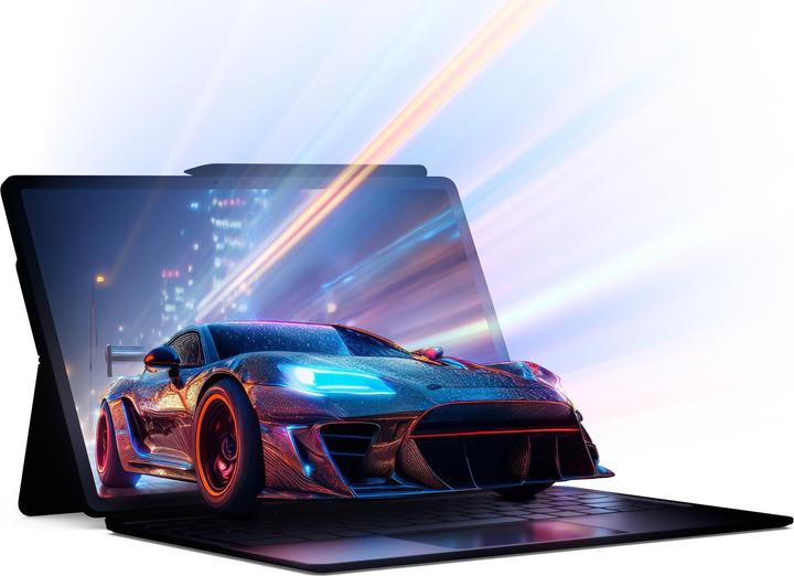 Image du produit Lenovo Yoga Tab Plus (WLAN uniquement, 12.70", 512 Go, Gris)