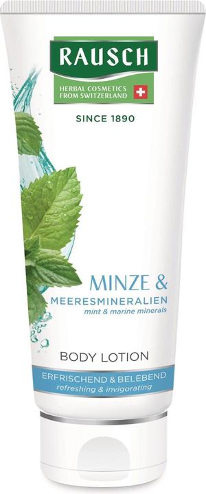Produktbild Rausch Minze Body Lotion (Körpercreme, 200 ml)