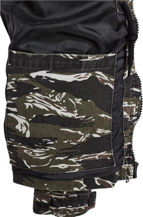 Immagine prodotto Urban Classics Giacca in cotone Tiger Camo (S)