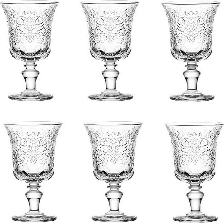 Produktbild La Rochère Weissweinkelch Amboise 260 ml 15,4cm (26 cl, 6 Gläser, Weissweingläser)