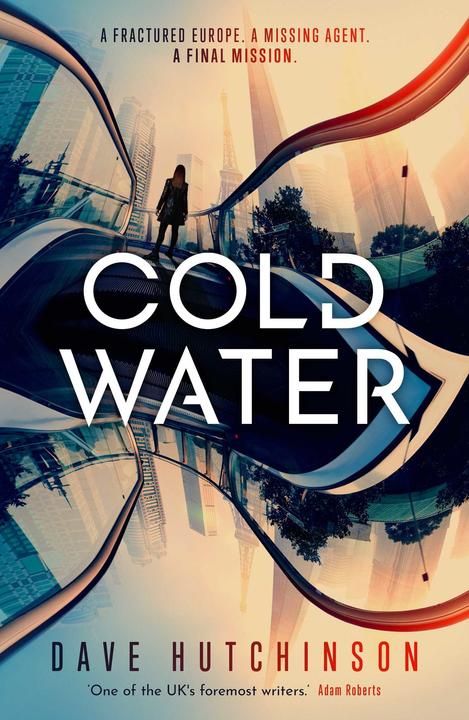 Actual product image Cold Water (English, Dave Hutchinson, 2022)