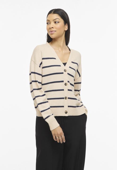 Produktbild Vila VIRIL V-Ausschnitt Strickjacke (S)