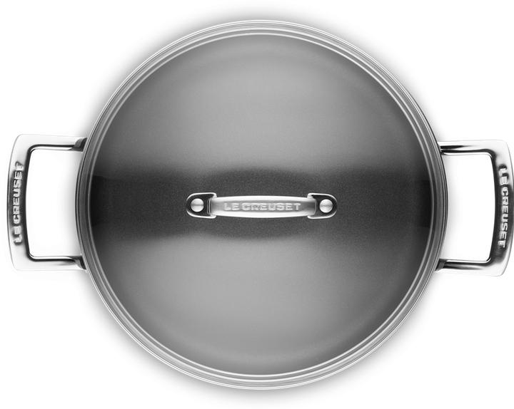 Actual product image Le Creuset Braising pan ALU (24 cm, Casserole + Stewpot, Aluminium)