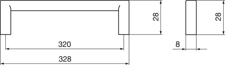 Immagine prodotto Siro Maniglie per mobili