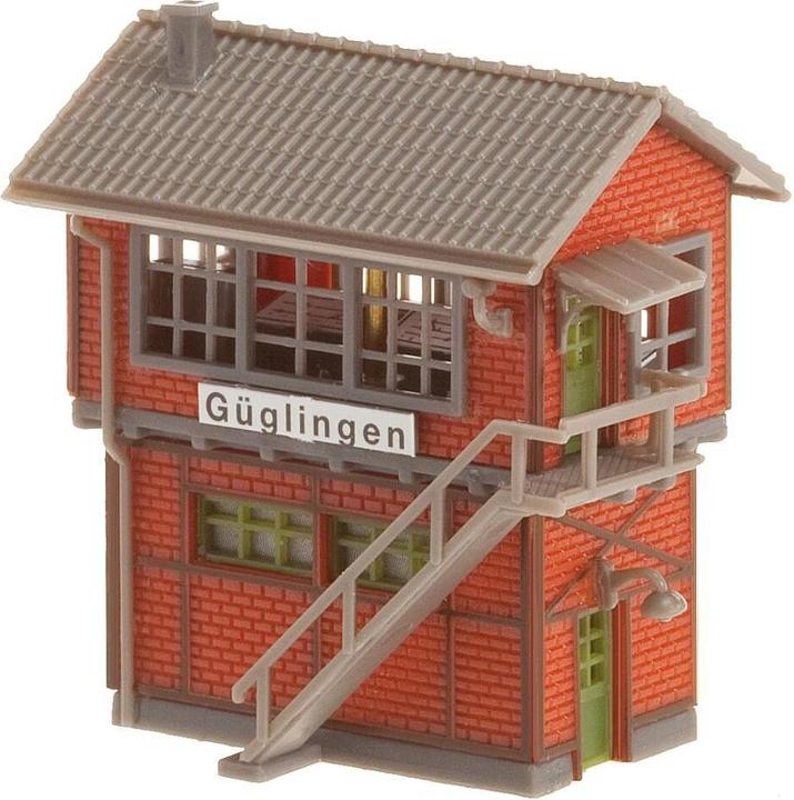 Image du produit Faller 282717 Z Poste d'aiguillage