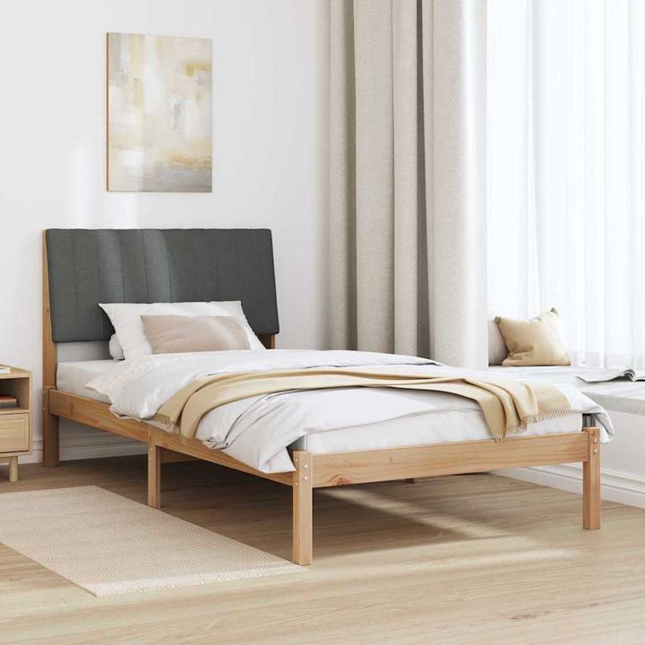 Image du produit vidaXL Modernes Bett (100 x 200 cm)