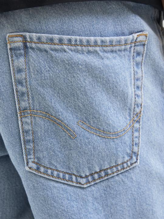 Produktbild Jack & Jones JJICLARK JJORIGINAL AKM 710 JNR Regular fit Jeans Junior Regular fit Jeans (146)