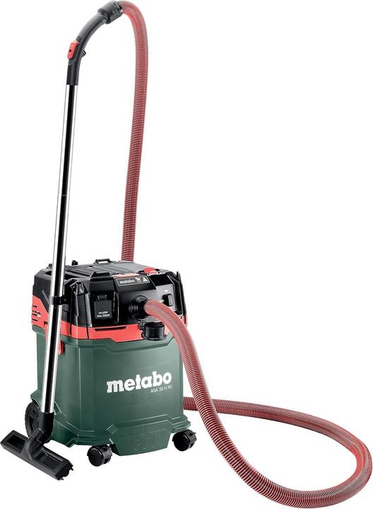 Actual product image Metabo ASA 30 H PC All-purpose vacuum cleaner (Wet dry vacuum cleaner)