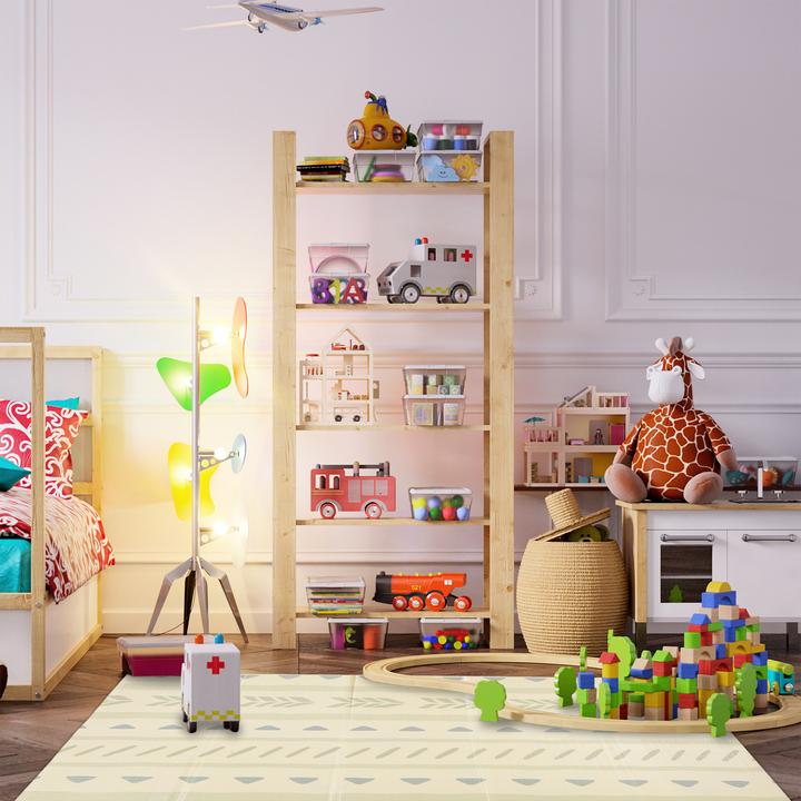 Actual product image Relaxdays Spielmatte (200 x 150 x 1 cm)