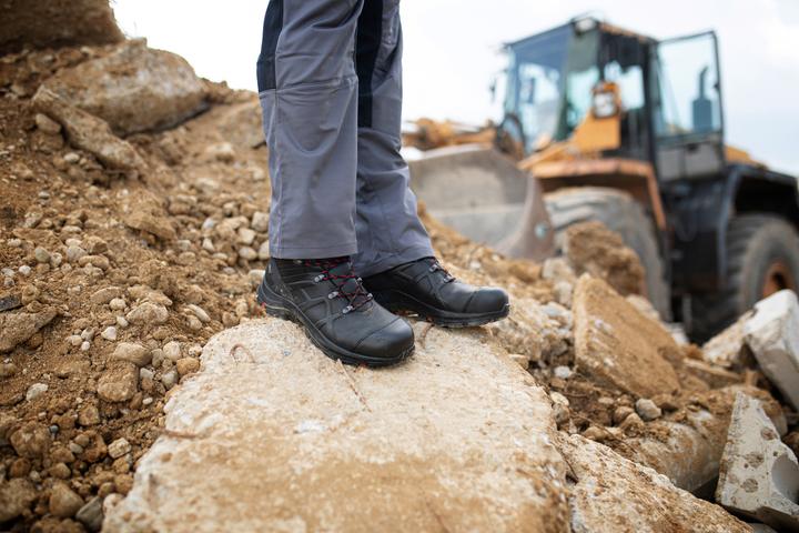 Image du produit Haix Black Eagle Safety 54 MID (S3, 41)