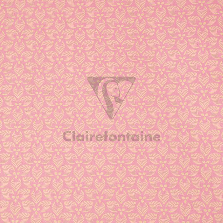 Produktbild Clairefontaine Geschenkkraftpapier Rolle Everyday Tiny Rolls (Geschenkpapier, 1 x)