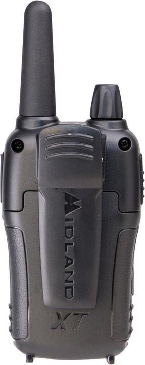 Actual product image Midland XT70 Adventure / 2x Funk / LCD / Reichweite bis zu 12km / 24 Kanäle (12 km)