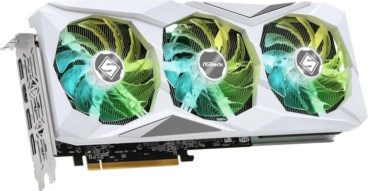 Produktbild AsRock RX 7600XT Steel Legend OC (16 GB)