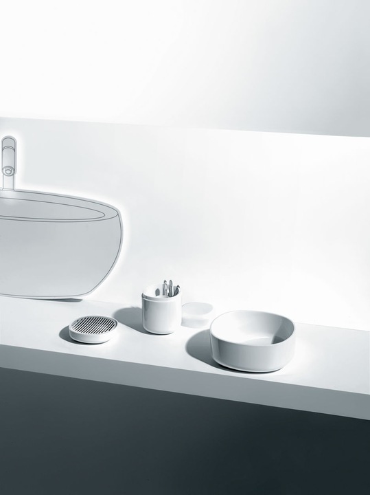 Actual product image Alessi Birillo