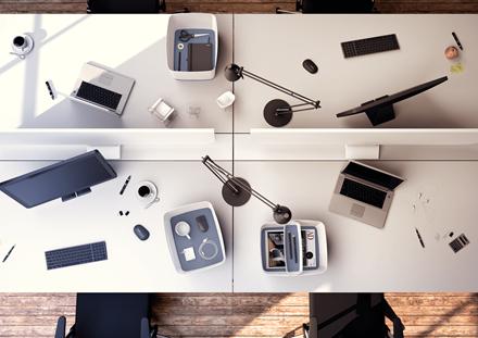 Actual product image Leitz MyBox (30.70 cm, 1.80 l, 1x)