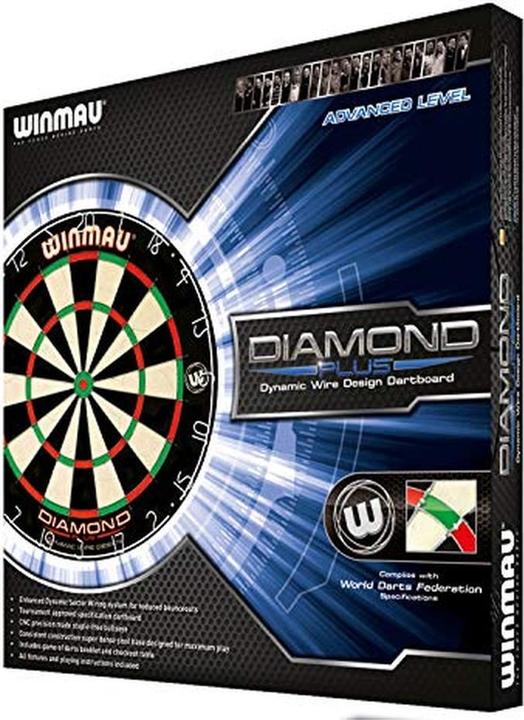 Produktbild Winmau Diamond Plus Bristle Board