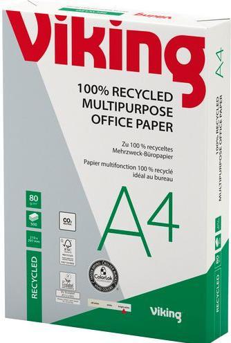 Office Depot Carta A4 Bianco (80 g/m², 500 x, A4)