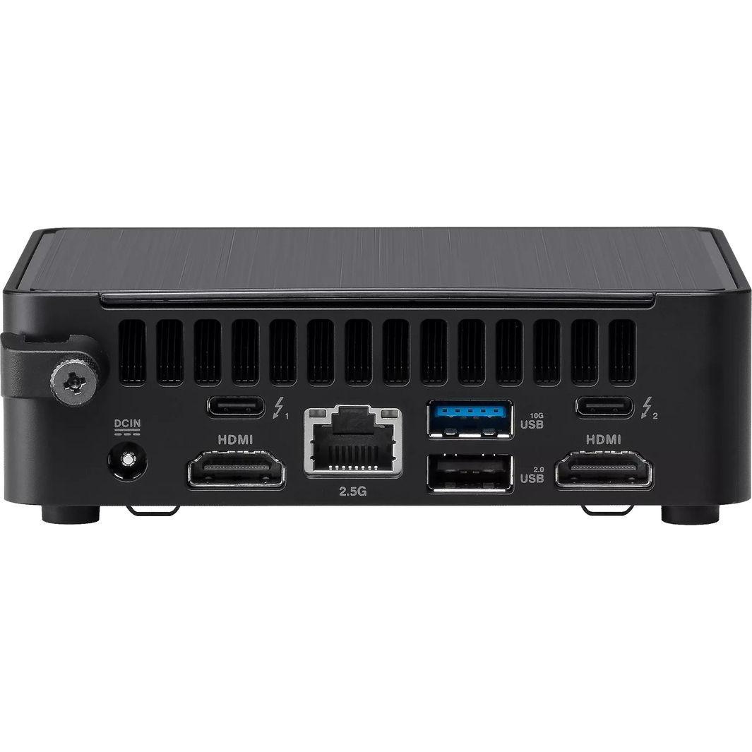 Thumbnail - Ernitec ASUS NUC Mini PC - Core Ultra, Barebone