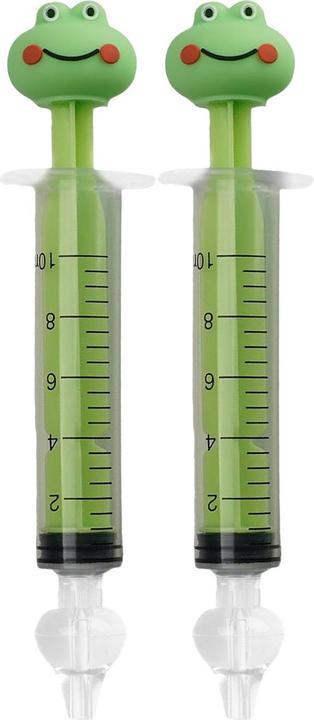 Vog Protect Baby Frog Fly syringes x2