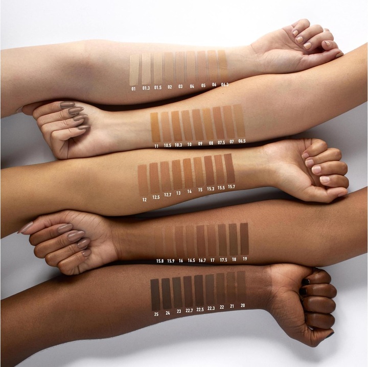 Immagine prodotto NYX Professional Make-Up Full Coverage Foundation - Can't Stop Won't Stop (5 Luce)