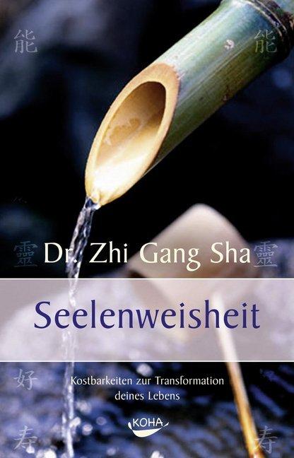 Produktbild Seelenweisheit (Deutsch, Zhi Gang Sha, 2008)