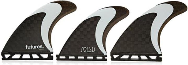 Futures Thruster Fin Set Solus Generation (M)