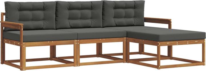vidaXL Outdoor-Sofa