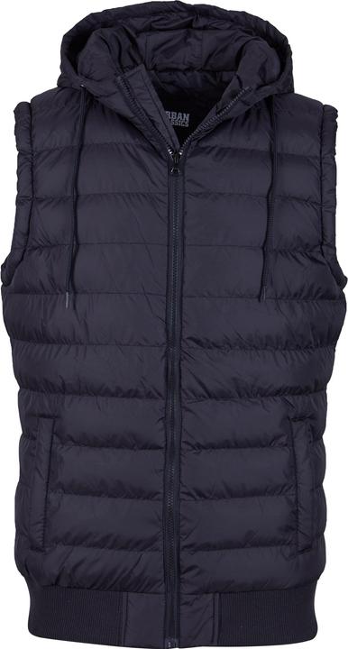 Produktbild Urban Classics Small Bubble Hooded Vest (L)