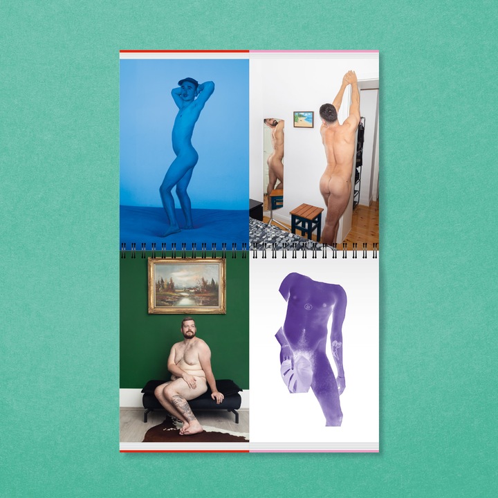 Actual product image the beauty & the boys (German, Martin de Crignis, Sarah Goodrum, Philip Jursch, Maria Knaub, 2024)