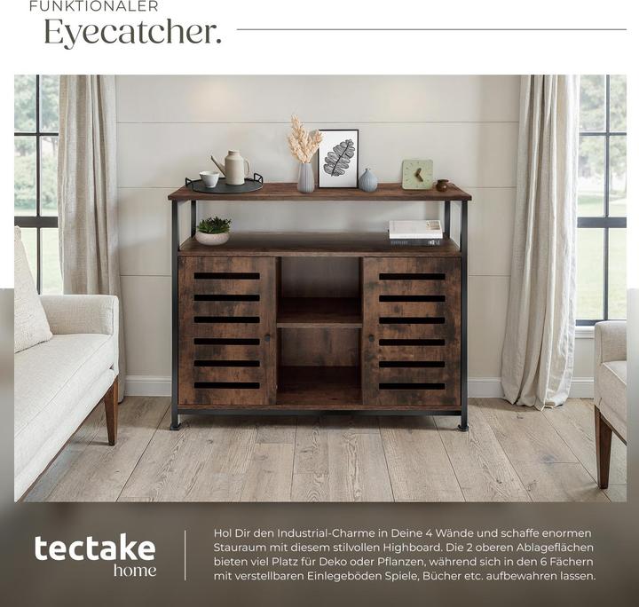 Image du produit tectake Warrington