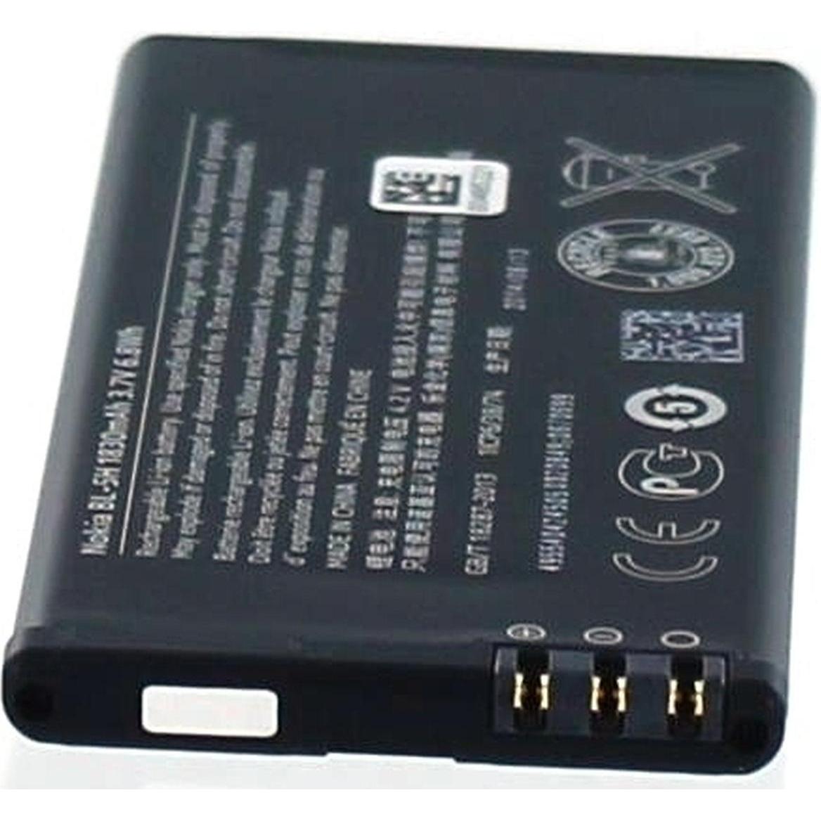 Nokia Original Akku für BL-5H, Smartphone Akku