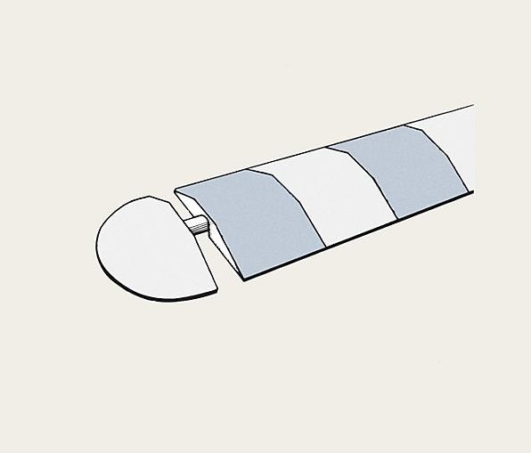 Actual product image kaiserkraft Speed bump
