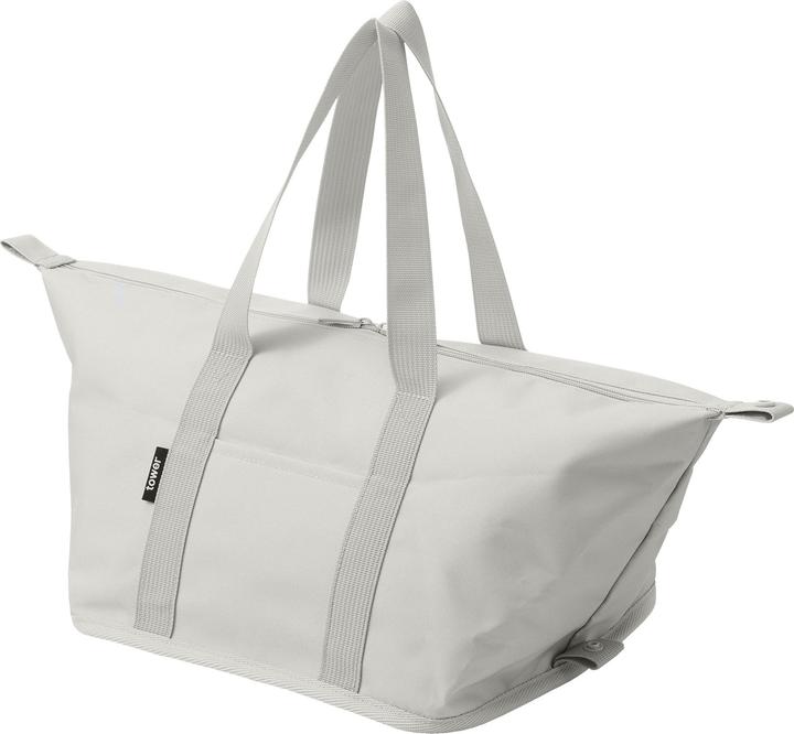 Actual product image Yamazaki TOWER insulated picnic bag