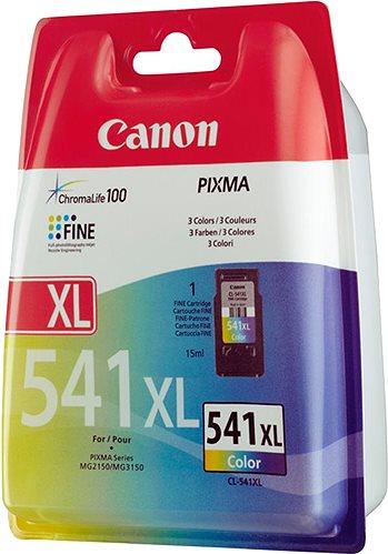 Immagine prodotto Canon Cl-541xl (Color)