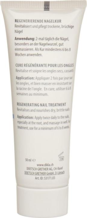 Produktbild Dikla Regenerierende Nagelkur (50 ml)