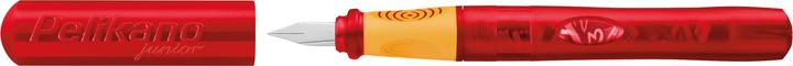 Immagine prodotto Pelikan Penna stilografica Pelikano Junior (Red, 1 x)