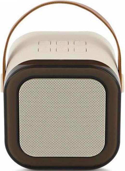 Produktbild TOP Mini Karaoke Set mit 2 Wireless Mikrofonen