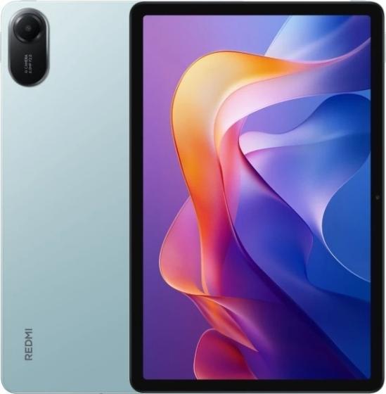 Actual product image Xiaomi Redmi Pad 2 (WLAN only, 11", 256 GB, Mint green)