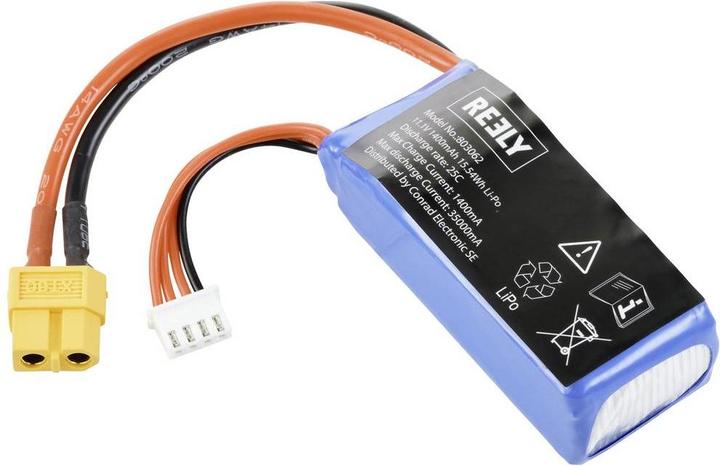 Produktbild Reely Ersatzteil für 2356862