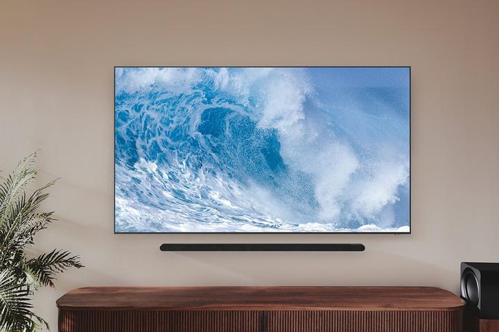 Produktbild Samsung QE55QN700BT (55", QN700B, NeoQLED, 8K, 2022)