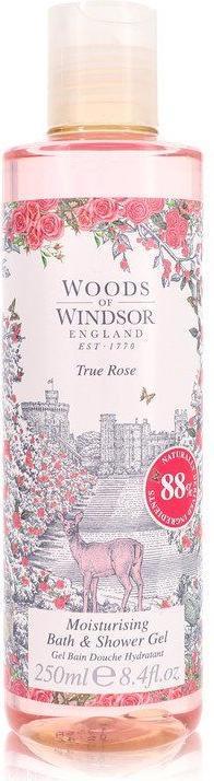 Actual product image Woods Of Windsor True Rose by Shower Gel 248 ml (250 ml)