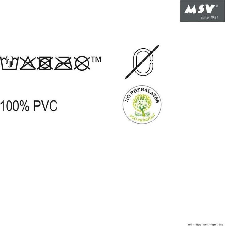 Produktbild MSV Nils (180 x 200 cm)