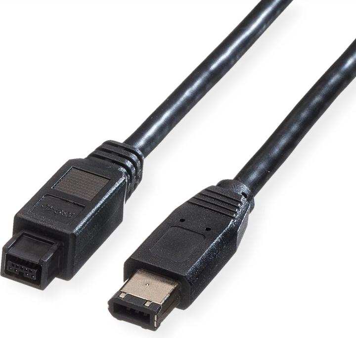 Roline IEEE 1394b/IEEE (1.80 m, FireWire)