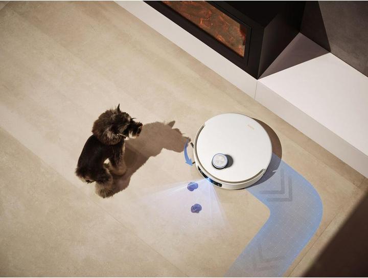 Actual product image Mova V50 Ultra (24000 Pa, Wiping pads (rotating))