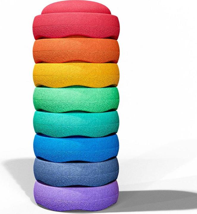 Image du produit Stapelstein Rainbow Classic