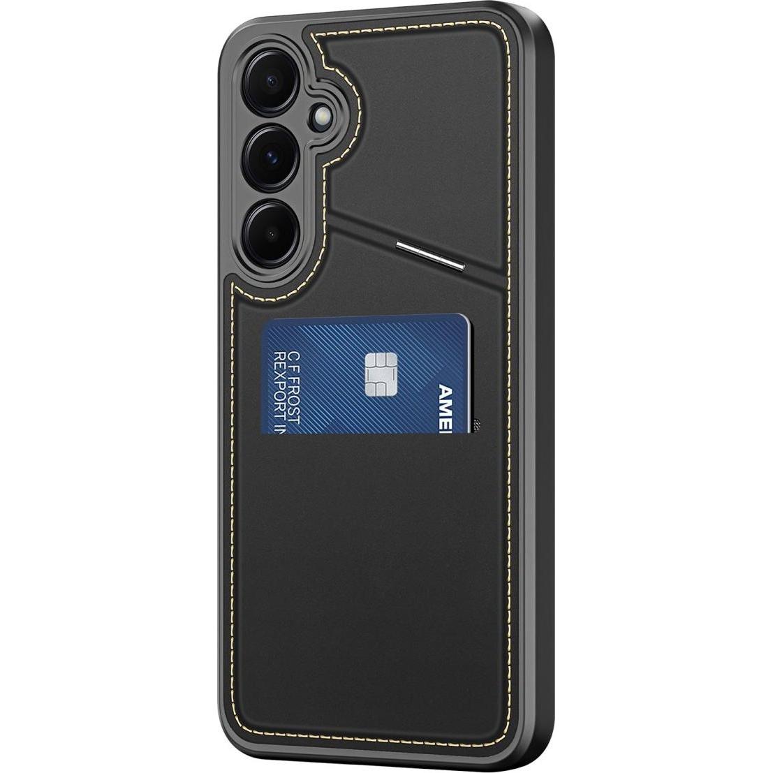 Thumbnail - Dux Ducis Rafi II (Samsung Galaxy A35), Smartphone Hülle, Schwarz