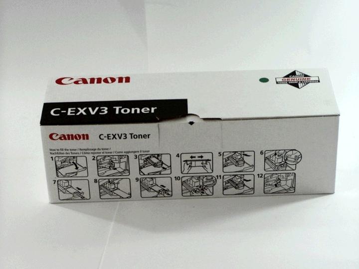 Actual product image Canon C-Exv 3 (FC)