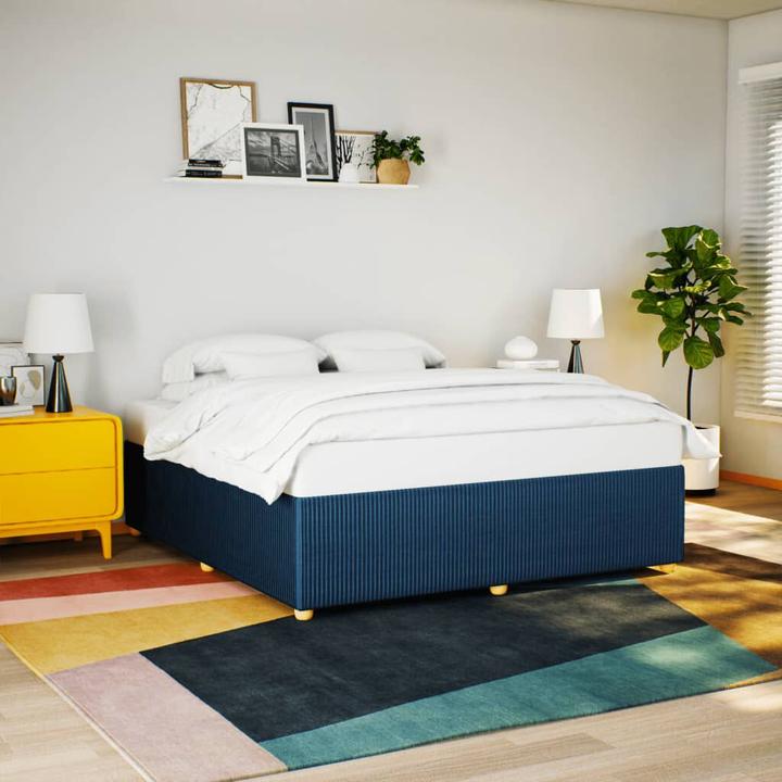 Image du produit vidaXL Bettgestell (200 x 200 cm)