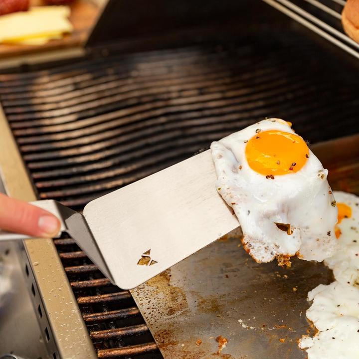 Actual product image Fennek Grill BBQ turner