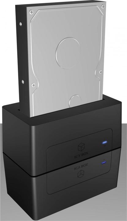 Actual product image Icy Box IB-1121-C31